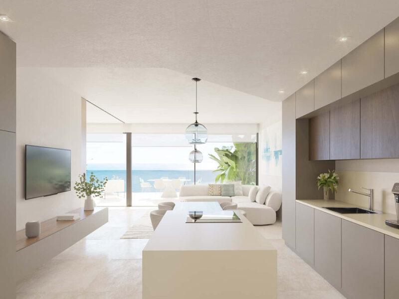 Sea View Investment Properties in El Higuerón, Fuengirola, Costa del Sol