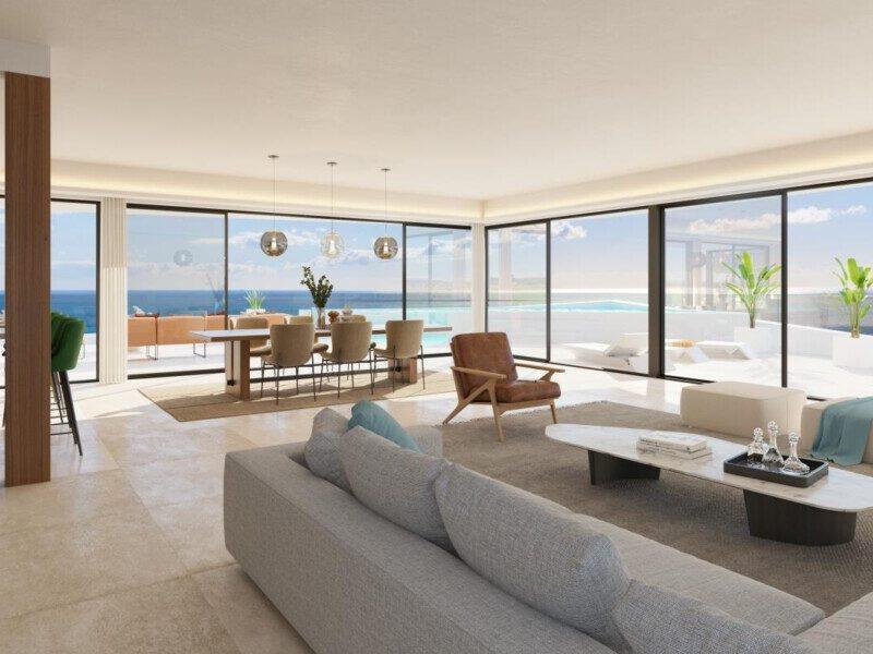 Sea View Investment Properties in El Higuerón, Fuengirola, Costa del Sol