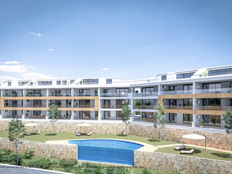 Modern Apartments with Expansive Terraces in Fuengirola, Costa del Sol