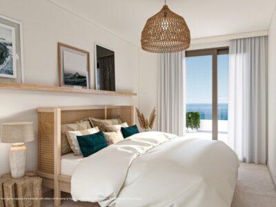 Modern Apartments with Expansive Terraces in Fuengirola, Costa del Sol