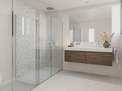 Modern Golfside Duplex Apartments with Private Pools in Marbella