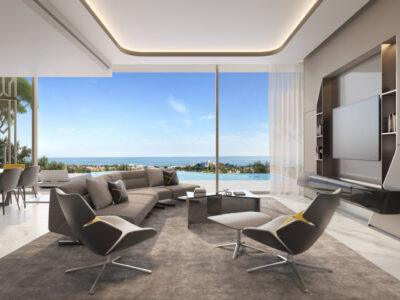 Iconic Lamborghini-Inspired Villas with Infinity Pools in Benahavis