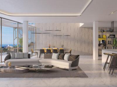 Iconic Lamborghini-Inspired Villas with Infinity Pools in Benahavis