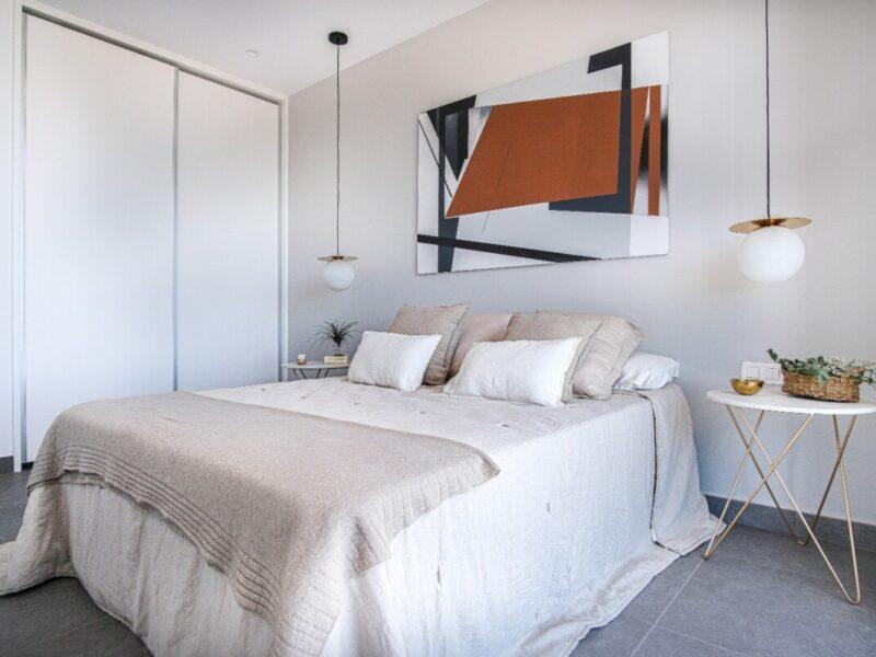 Modern Villas Near Golf Courses in Polop, Alicante