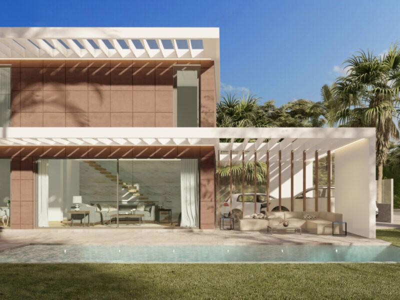 Eco-Friendly Villa with Mountain Views in Mijas, Málaga