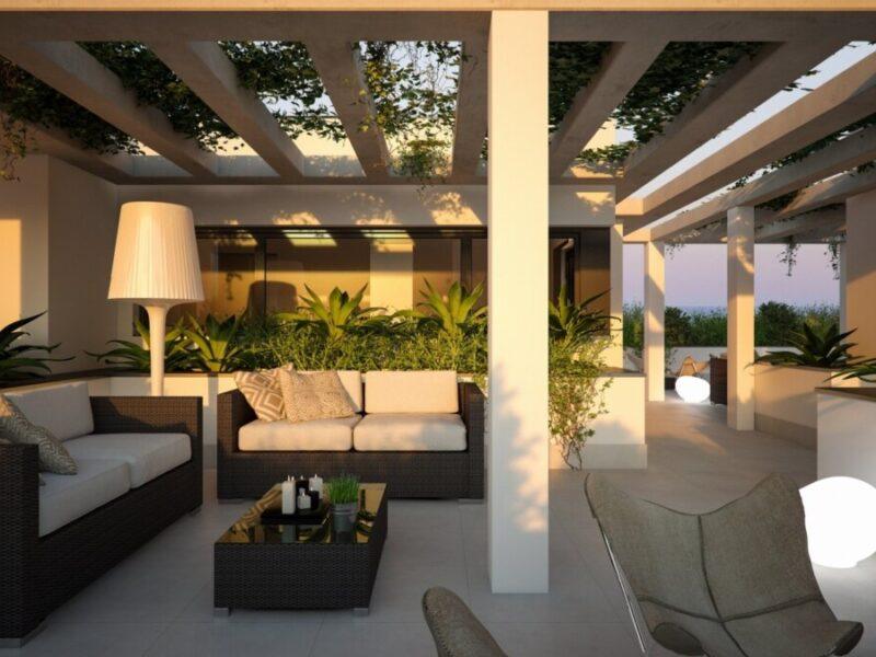 Sea View Flats in Dehesa de Campoamor, Alicante