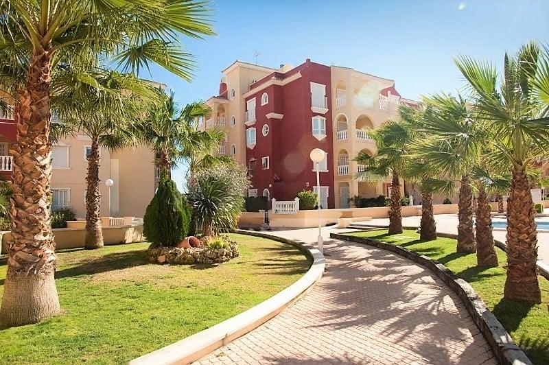 Modern Mediterranean Apartment in Los Alcázares, Costa Calida