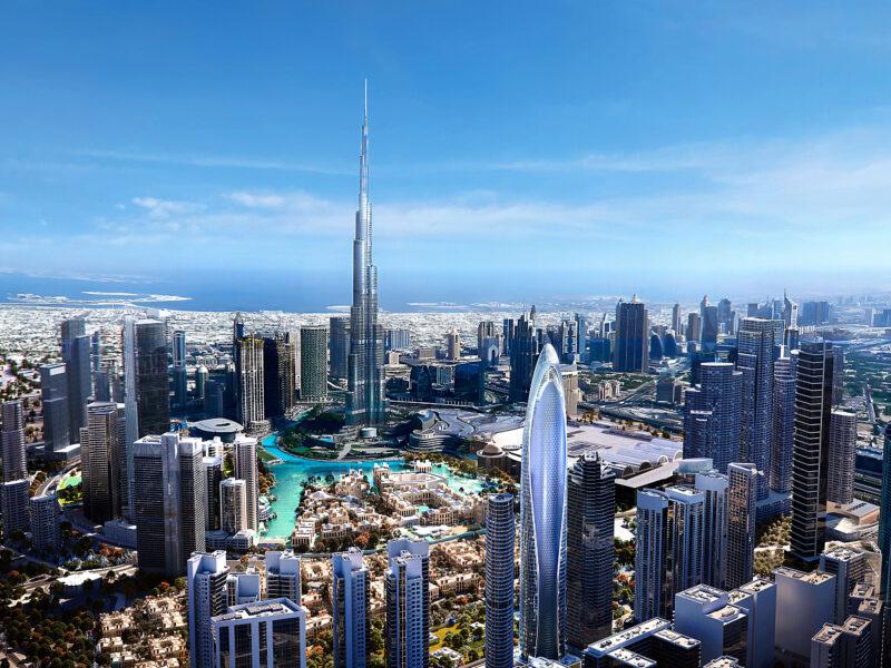 Mercedes-Benz Branded Residences in Downtown Dubai