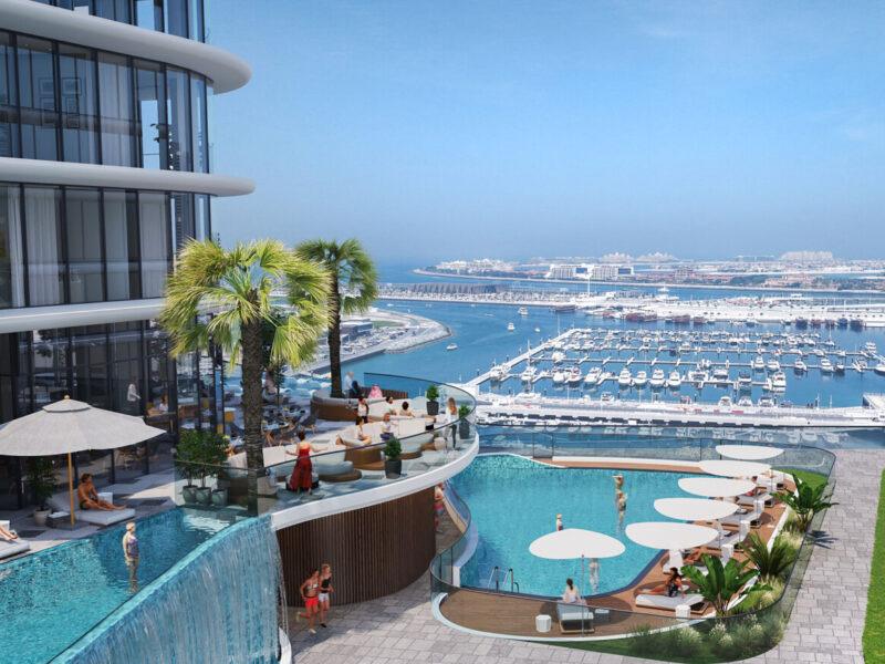 Iconic Residences by the Sea in Dubai Marina
