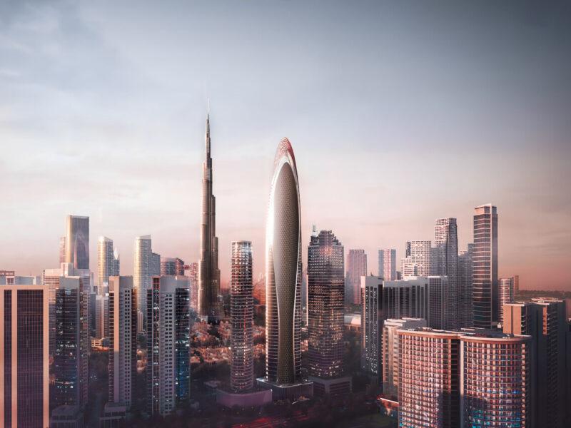 Mercedes-Benz Branded Residences in Downtown Dubai