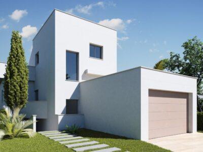 Sea View Villas with Indoor & Outdoor Pools in Benalmádena, Costa del Sol