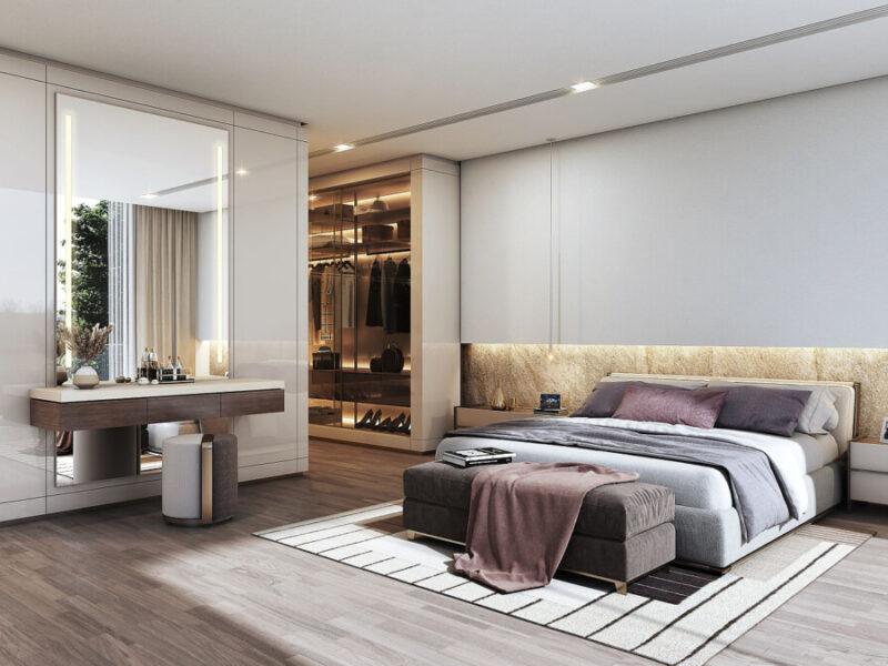 Detached Villas with Private Pools in Central Dubai