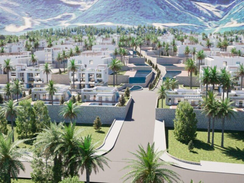 Stylish Sea-Side Apartments in a Scenic Complex in Girne, North Cyprus