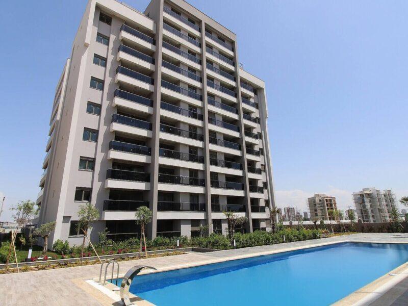 Contemporary Apartments Near Lara Beach in Antalya Altıntaş, Türkiye